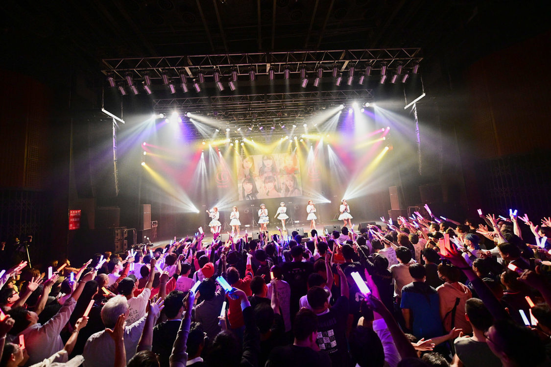 ＜新生CoverGirls 2ndワンマンLIVE -未来は僕らの手の中に-＞TSUTAYA O-EAST（2020年1月6日）