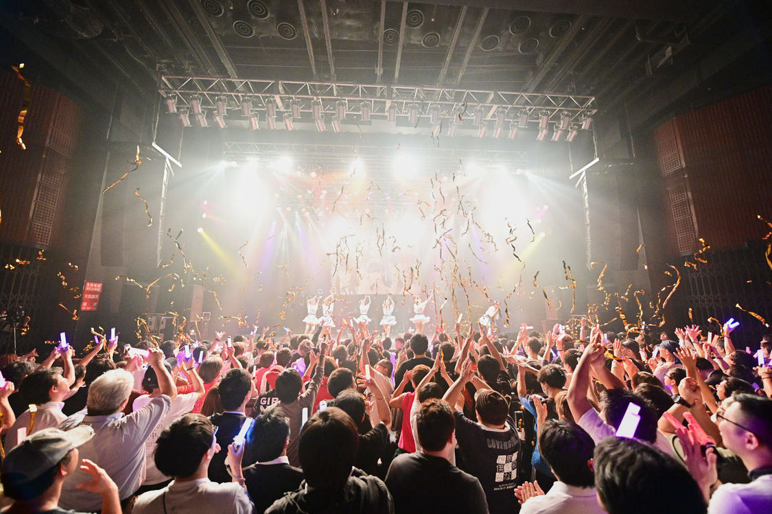 ＜新生CoverGirls 2ndワンマンLIVE -未来は僕らの手の中に-＞TSUTAYA O-EAST（2020年1月6日）