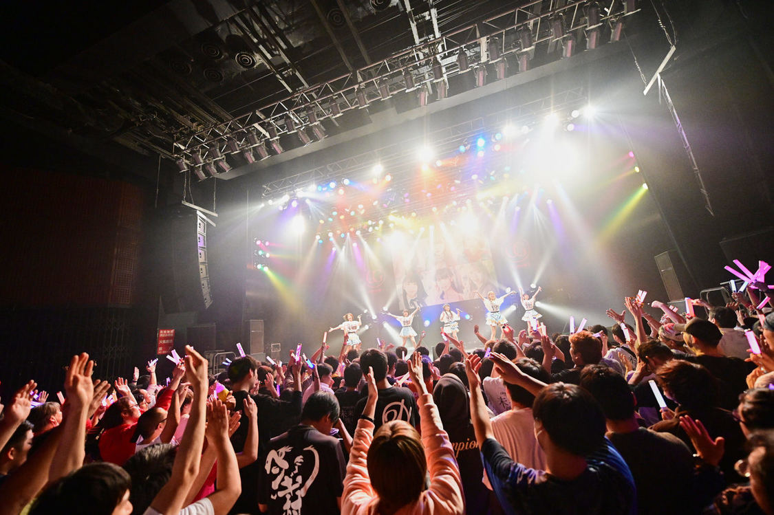 ＜新生CoverGirls 2ndワンマンLIVE -未来は僕らの手の中に-＞TSUTAYA O-EAST（2020年1月6日）