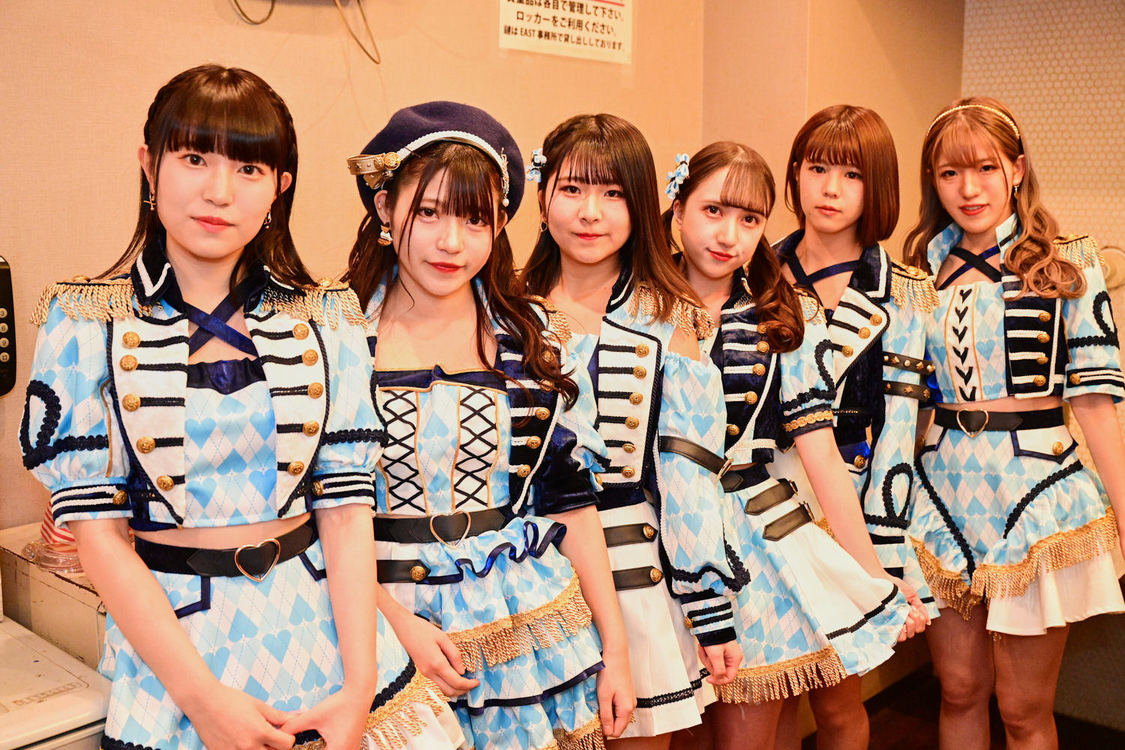 ＜新生CoverGirls 2ndワンマンLIVE -未来は僕らの手の中に-＞TSUTAYA O-EAST（2020年1月6日）