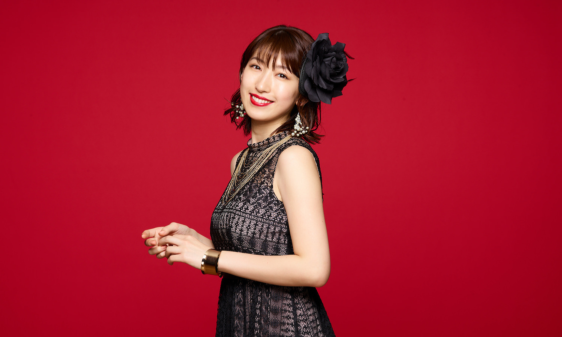 日比美思／（C）AbemaTV