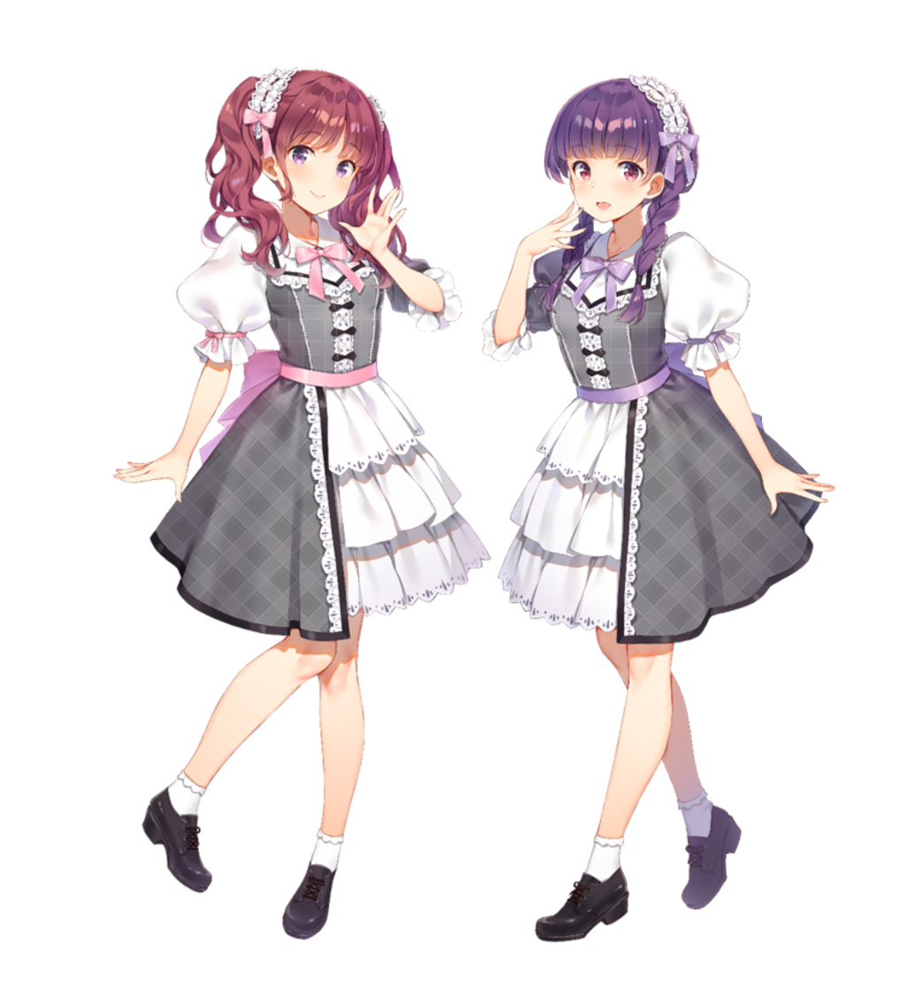 Priiry♡ (C)AT-X.inc