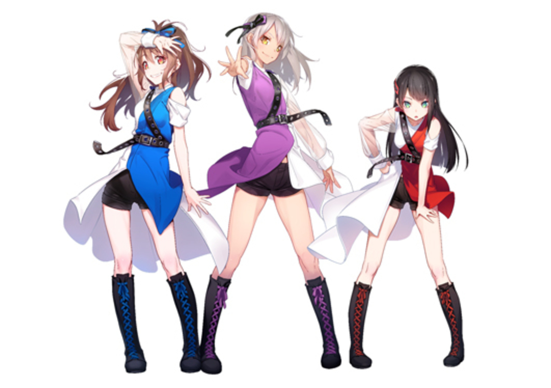 OVERWHELM (C)AT-X.inc