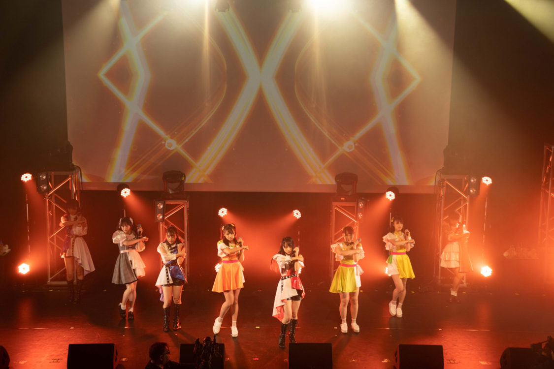 ＜A応P 4th LIVE TOUR 2019-2020 LOOK at ME!!! FINAL＞2020年1月4日(土)神田明神ホール