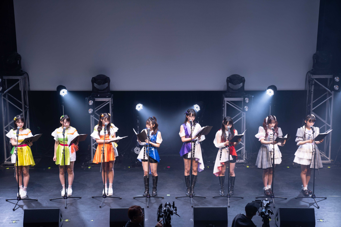 ＜A応P 4th LIVE TOUR 2019-2020 LOOK at ME!!! FINAL＞2020年1月4日(土)神田明神ホール