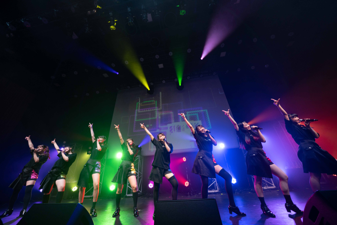 ＜A応P 4th LIVE TOUR 2019-2020 LOOK at ME!!! FINAL＞2020年1月4日(土)神田明神ホール