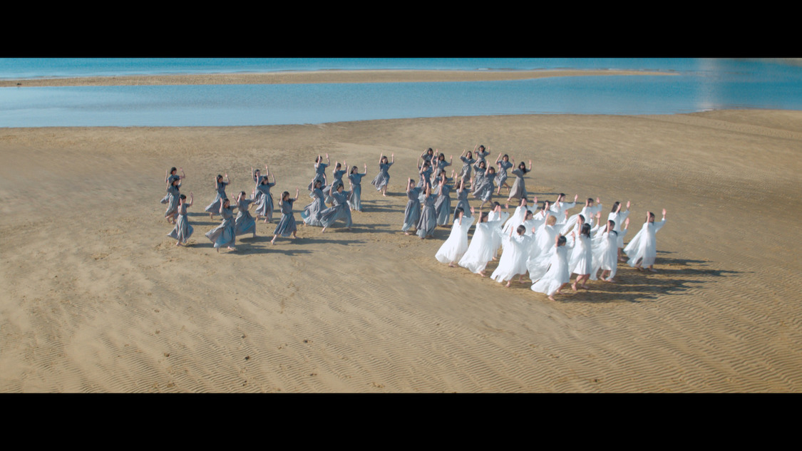 「無謀な夢は覚めることがない」MVより　©STU/KING RECORDS