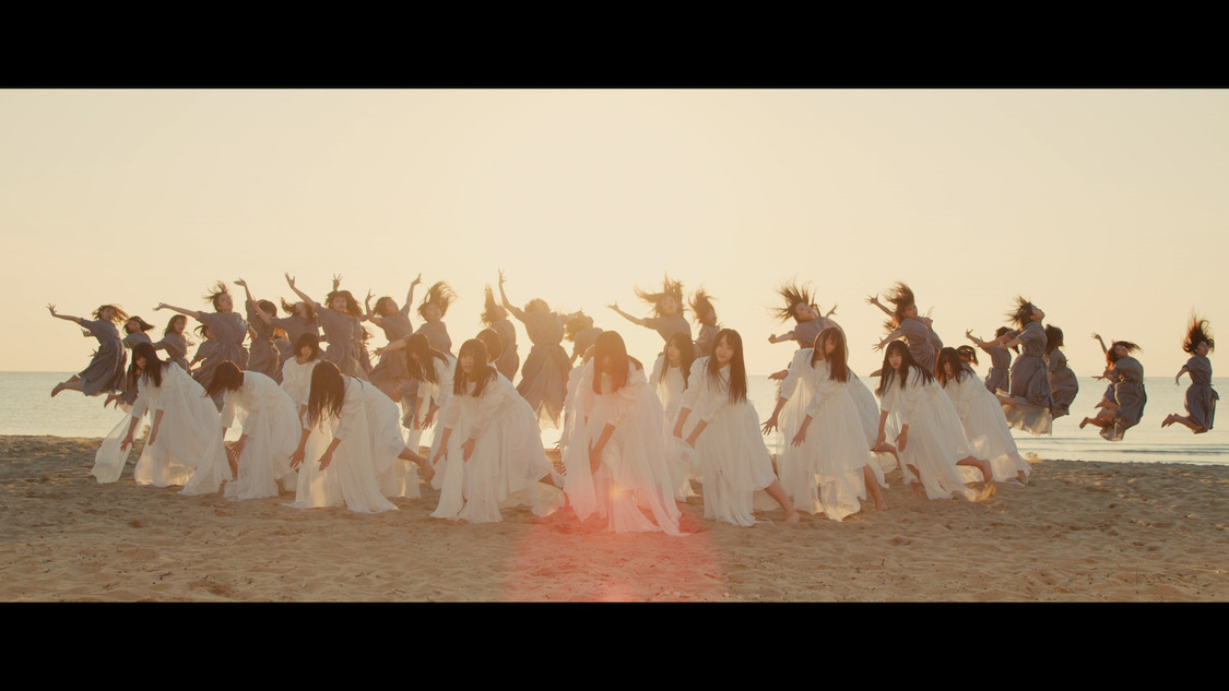 「無謀な夢は覚めることがない」MVより　©STU/KING RECORDS