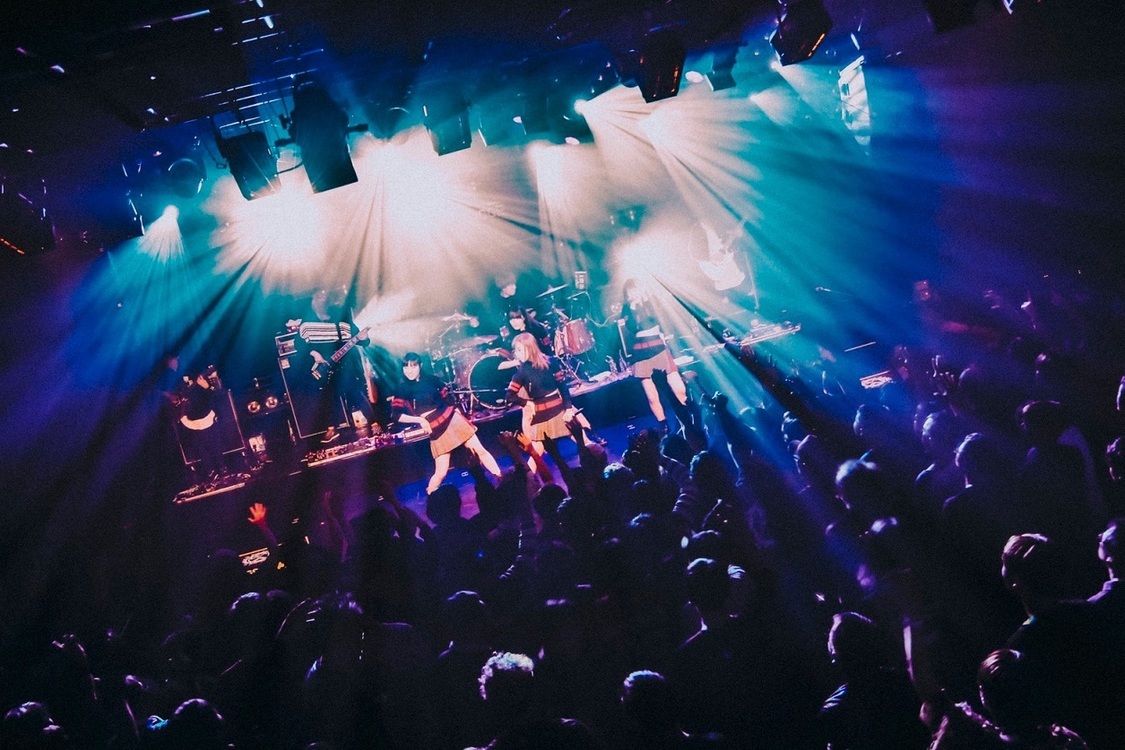 ＜PassCode Taking you out TONIGHT! Tour 2018＞韓国公演より