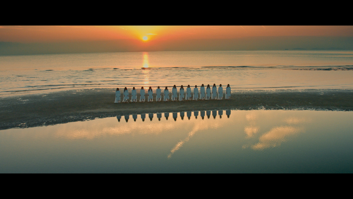 「無謀な夢は覚めることがない」MVより　©STU/KING RECORDS