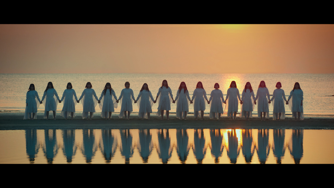 「無謀な夢は覚めることがない」MVより　©STU/KING RECORDS