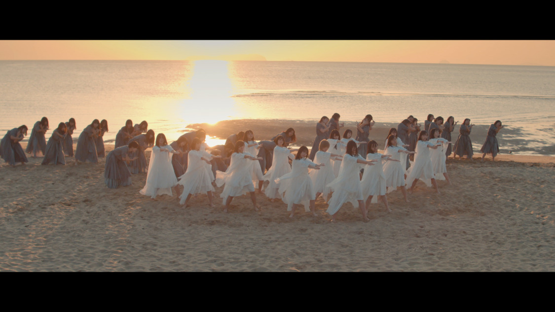 「無謀な夢は覚めることがない」MVより　©STU/KING RECORDS