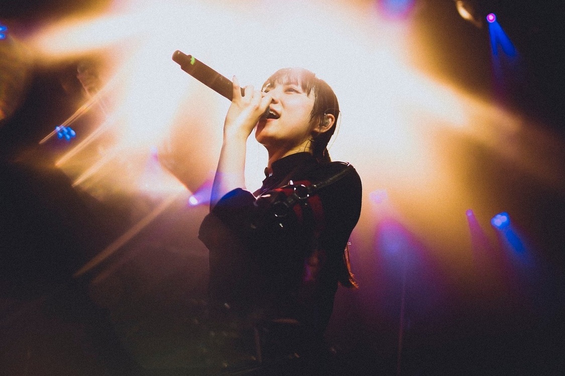 ＜PassCode Taking you out TONIGHT! Tour 2018＞韓国公演より