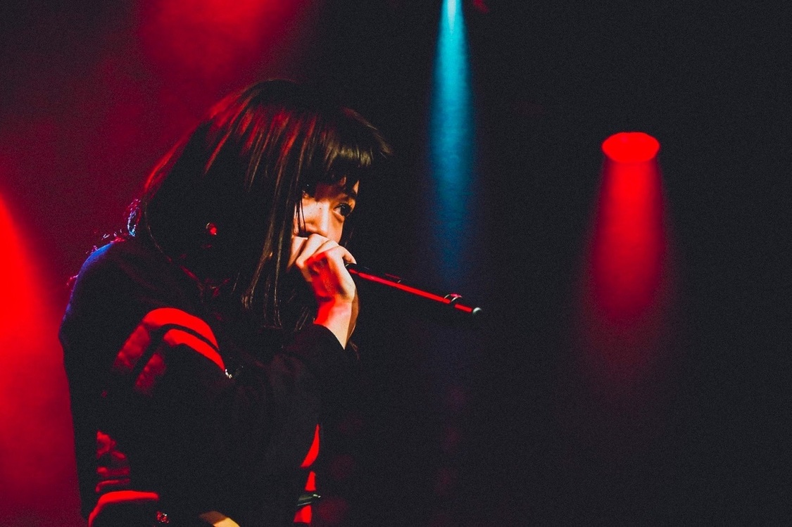 ＜PassCode Taking you out TONIGHT! Tour 2018＞韓国公演より