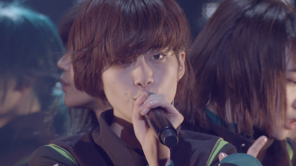 「Have it my way」ライブ映像より