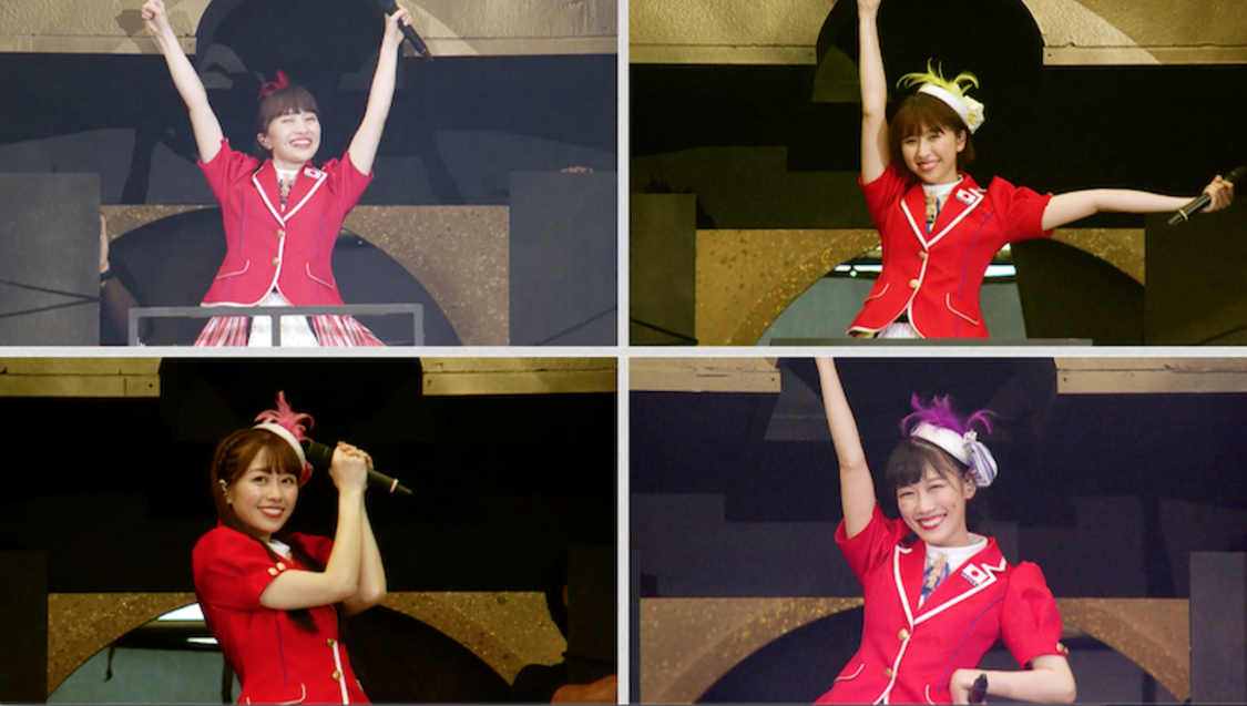 『MomocloMania2019 -ROAD TO 2020- 史上最大のプレ開会式』ティザー映像より