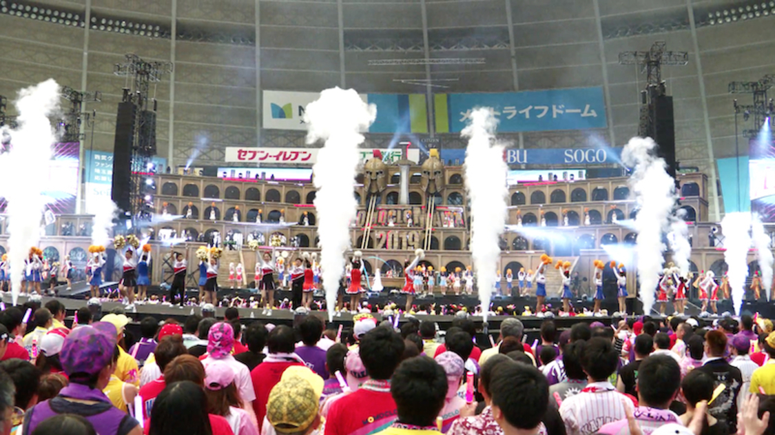 『MomocloMania2019 -ROAD TO 2020- 史上最大のプレ開会式』ティザー映像より