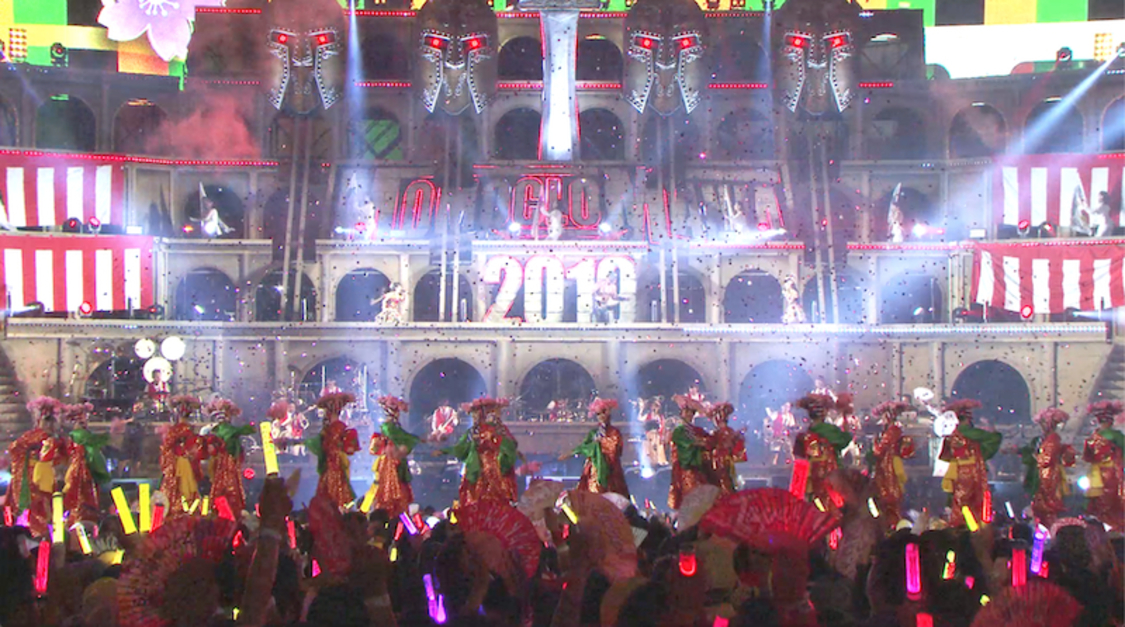 『MomocloMania2019 -ROAD TO 2020- 史上最大のプレ開会式』ティザー映像より