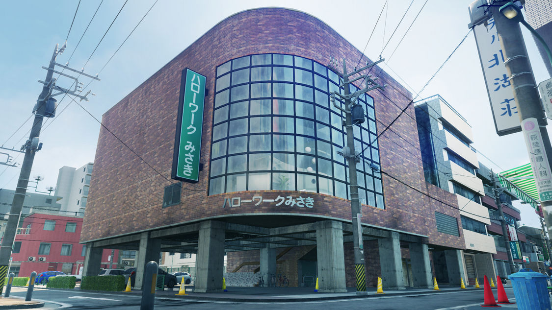 『龍が如く7 光と闇の行方』より