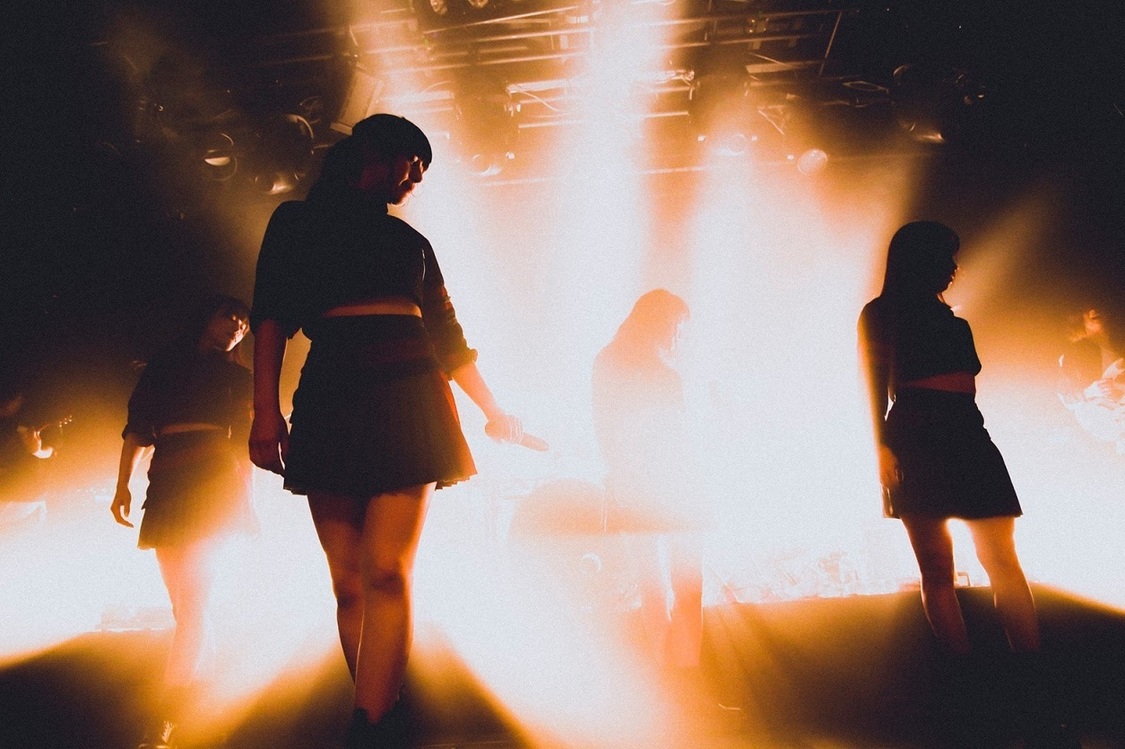 ＜PassCode Taking you out TONIGHT! Tour 2018＞韓国公演より