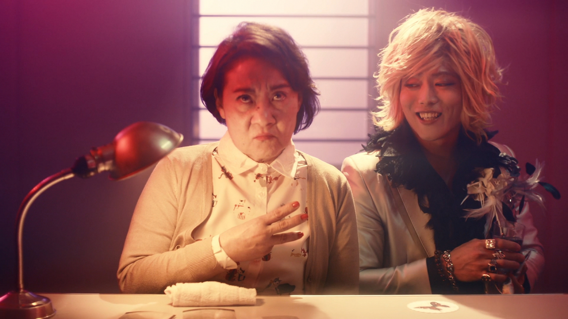 PS4×『龍が如く7』WEB CM「ジョブチェンジ ナンバーワン刑事」篇