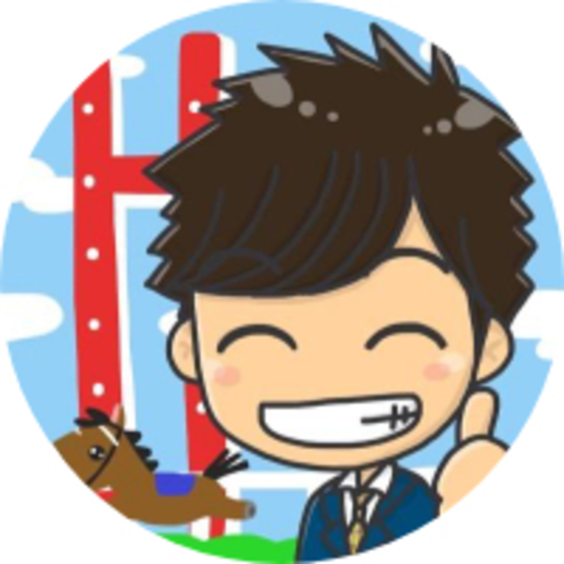 競馬伝道師　鈴木ショータ