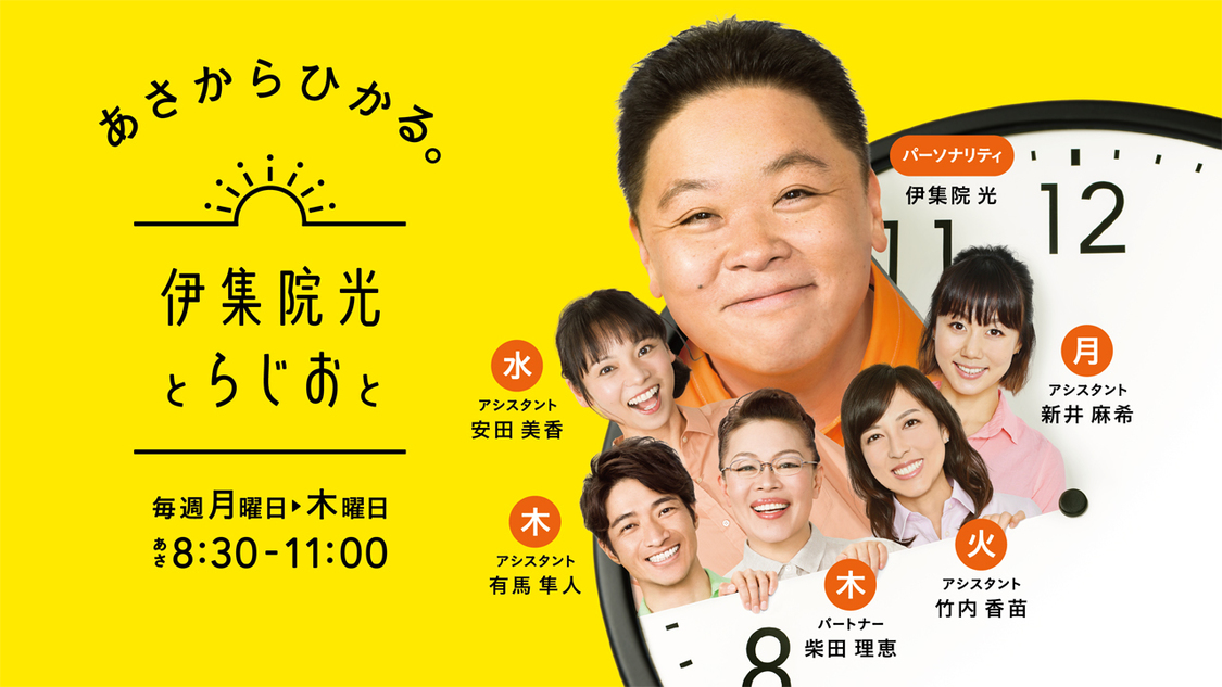 TBSラジオ『伊集院光とらじおと』