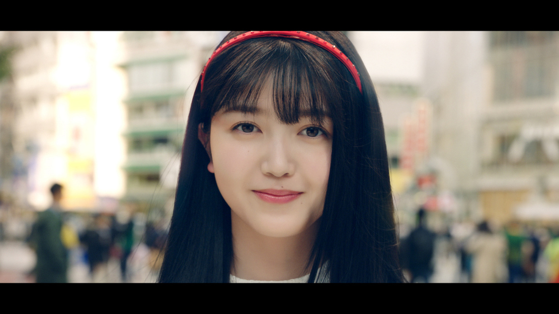 新CM『そのきっかけが、希望』篇より