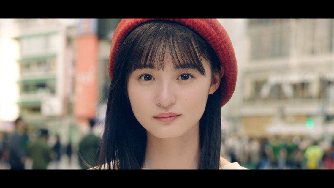 新CM『そのきっかけが、希望』篇より