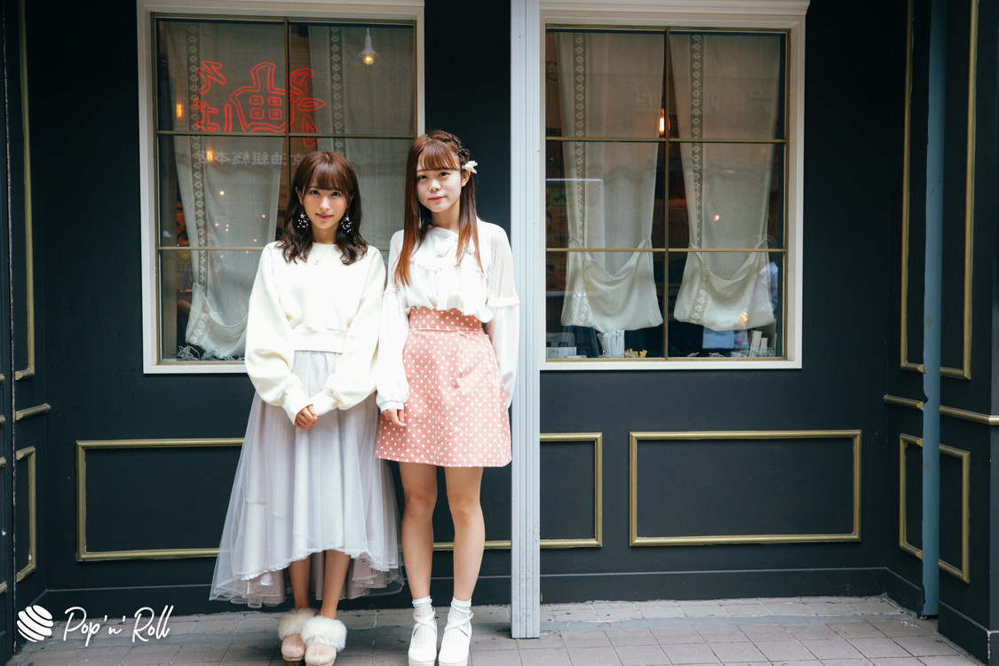 小桃音まい、児玉せりか