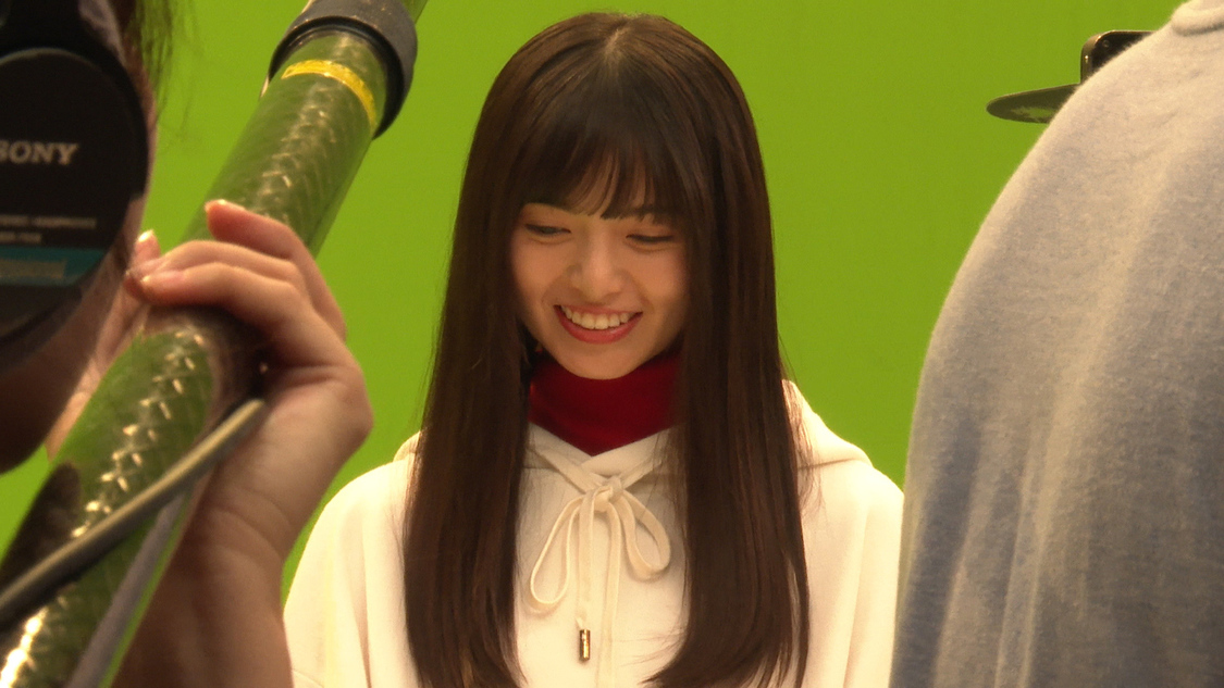 新CM『そのきっかけが、希望』篇メイキング映像