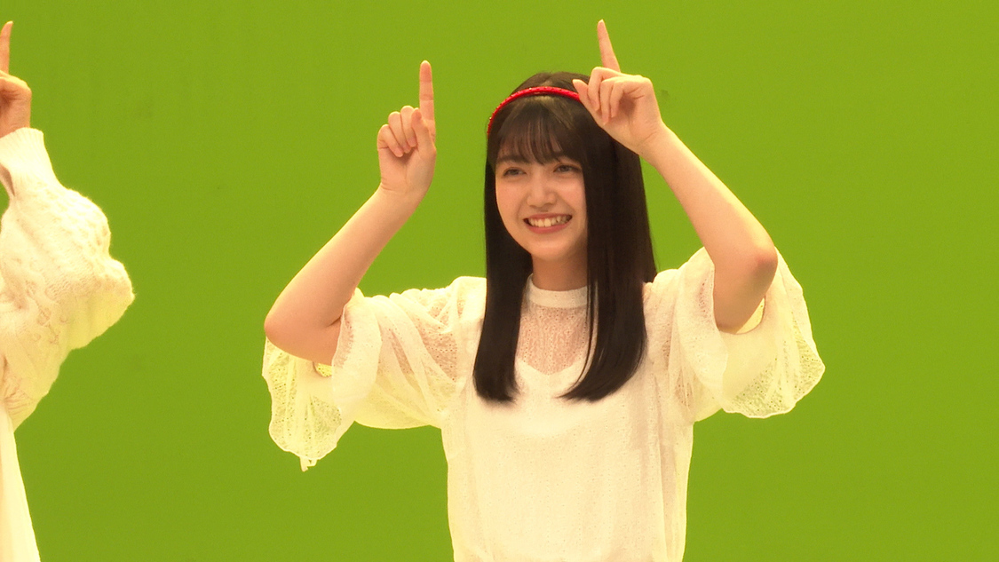 新CM『そのきっかけが、希望』篇メイキング映像