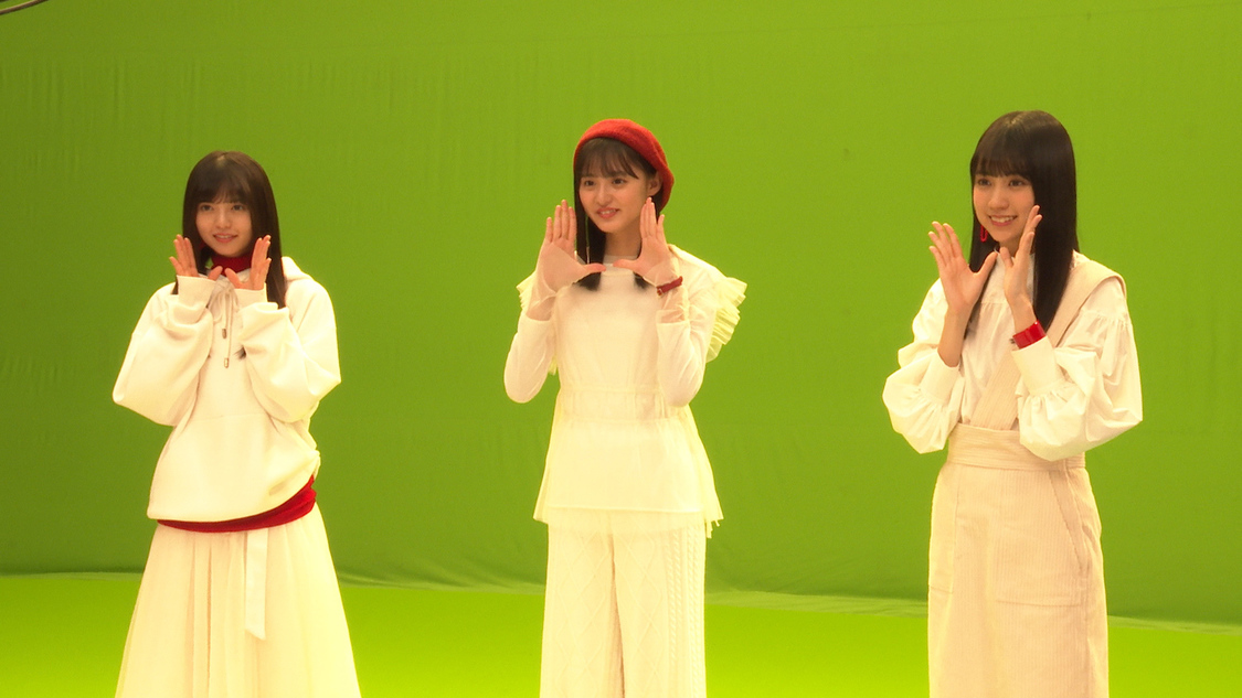 新CM『そのきっかけが、希望』篇メイキング映像