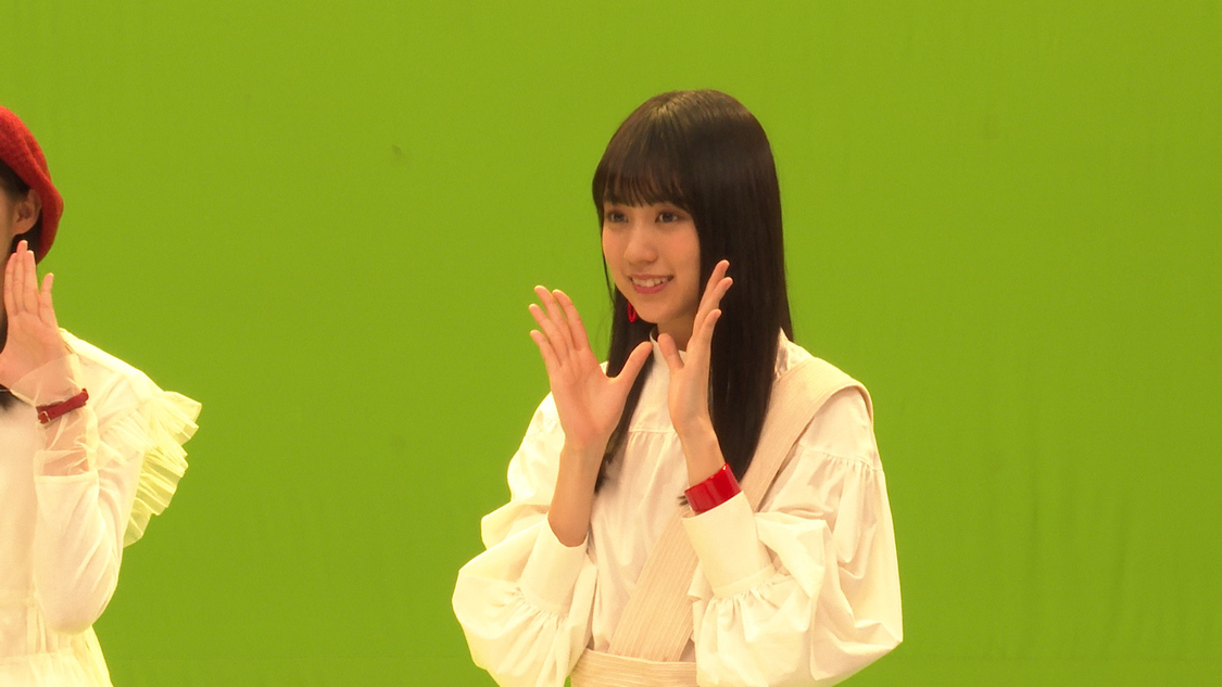 新CM『そのきっかけが、希望』篇メイキング映像