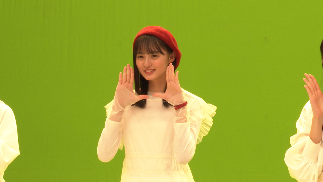 新CM『そのきっかけが、希望』篇メイキング映像