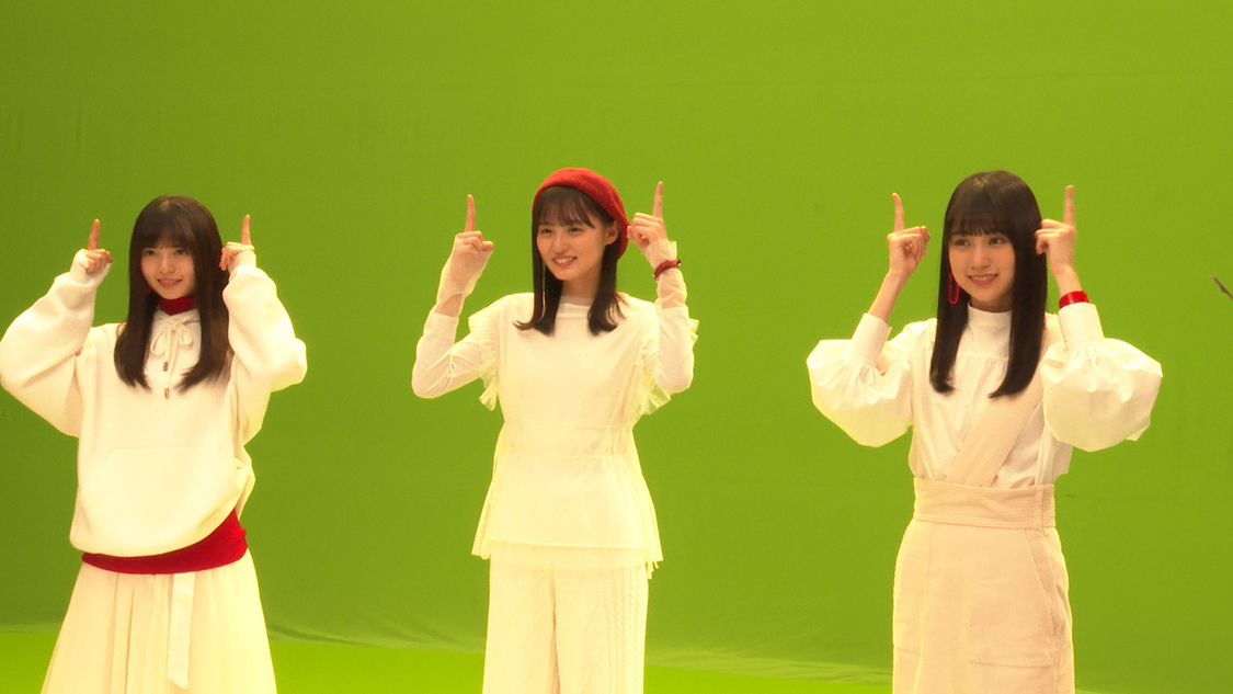 新CM『そのきっかけが、希望』篇メイキング映像