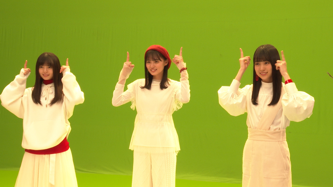 新CM『そのきっかけが、希望』篇メイキング映像