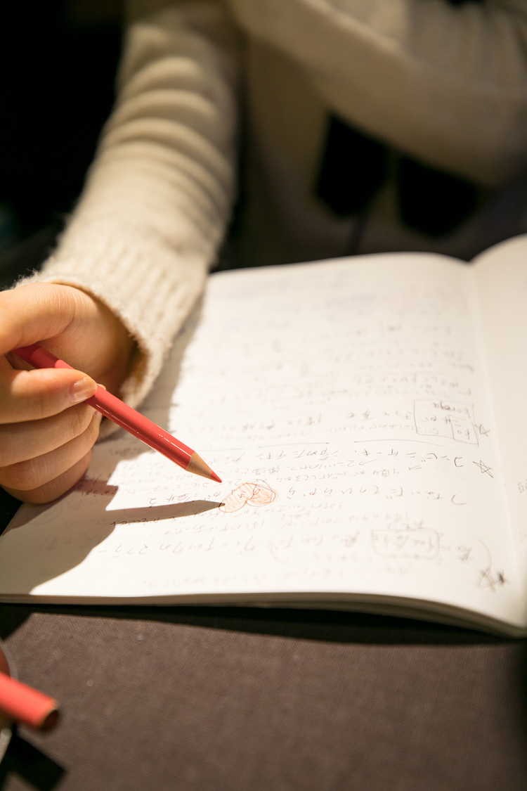 大場花菜（=LOVE）Rakuten Musicオフィシャル番組『朗読女子』