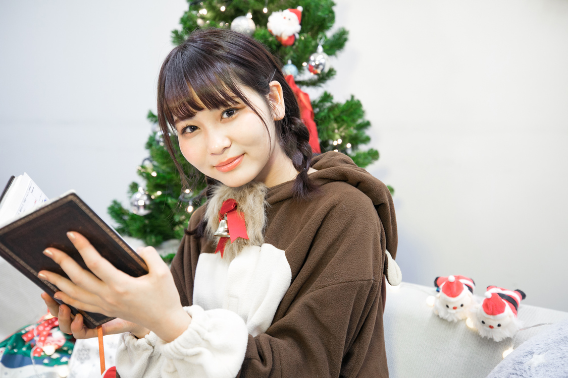 大場花菜（=LOVE）Rakuten Musicオフィシャル番組『朗読女子』