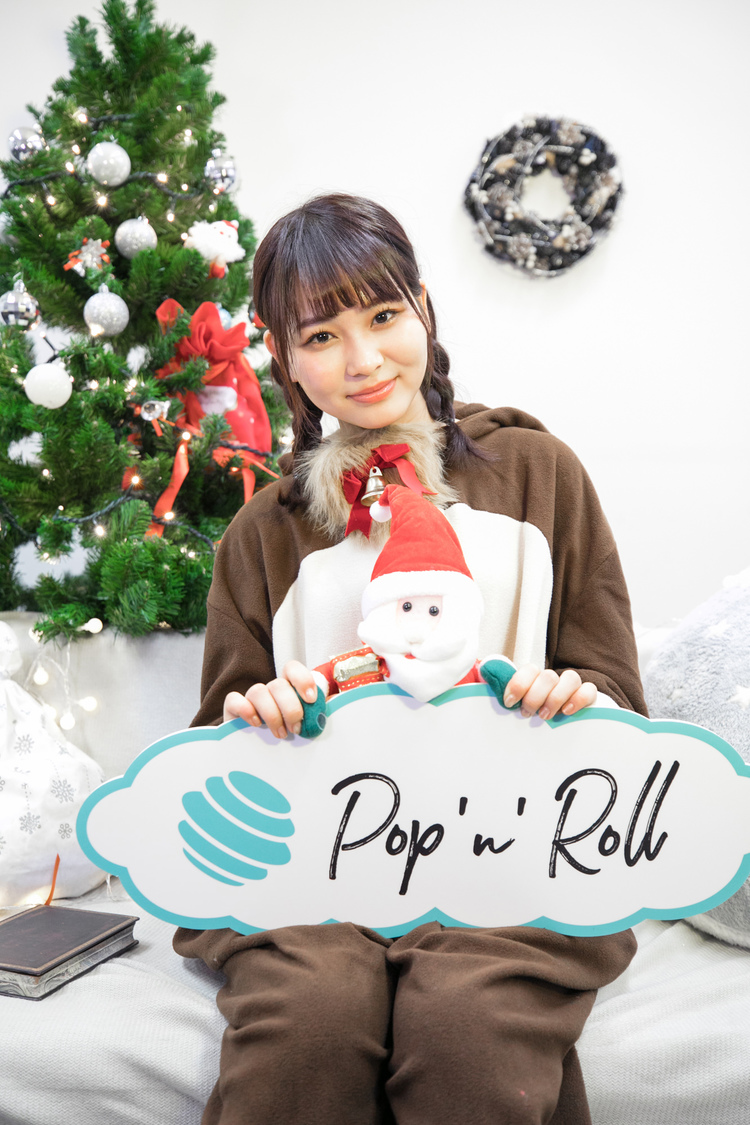 大場花菜（=LOVE）Rakuten Musicオフィシャル番組『朗読女子』