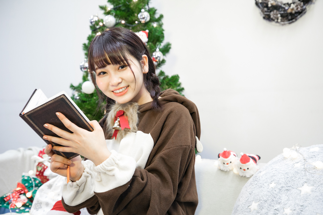 大場花菜（=LOVE）Rakuten Musicオフィシャル番組『朗読女子』