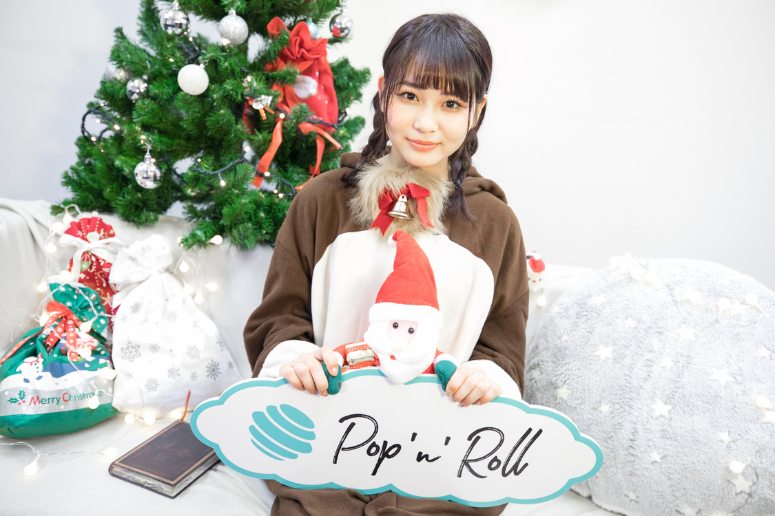 大場花菜（=LOVE）Rakuten Musicオフィシャル番組『朗読女子』