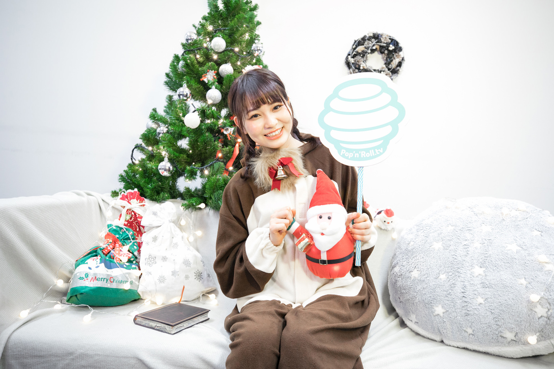 大場花菜（=LOVE）Rakuten Musicオフィシャル番組『朗読女子』