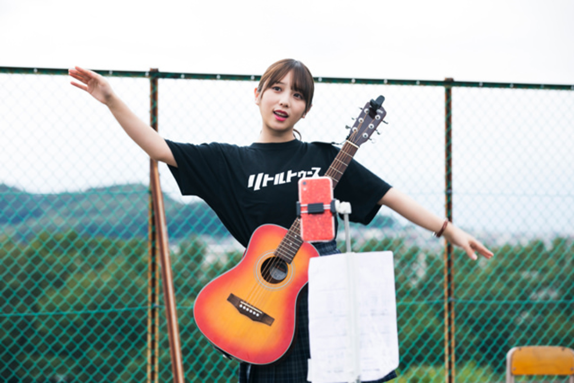 第7話『嗚呼！素晴らしきチビ色の人生』より