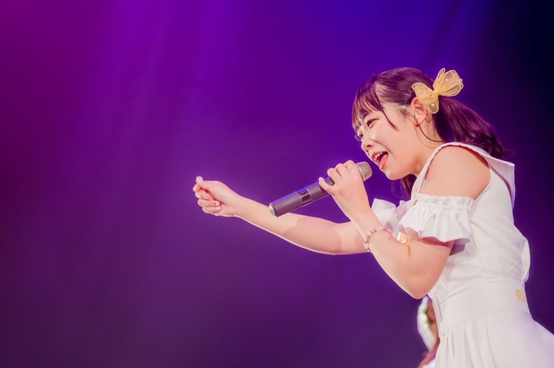 戸高凛音＜てぃんく♪5thワンマンライブ -DREAM STAGE-＞Zepp NAGOYA（2020年1月11日）