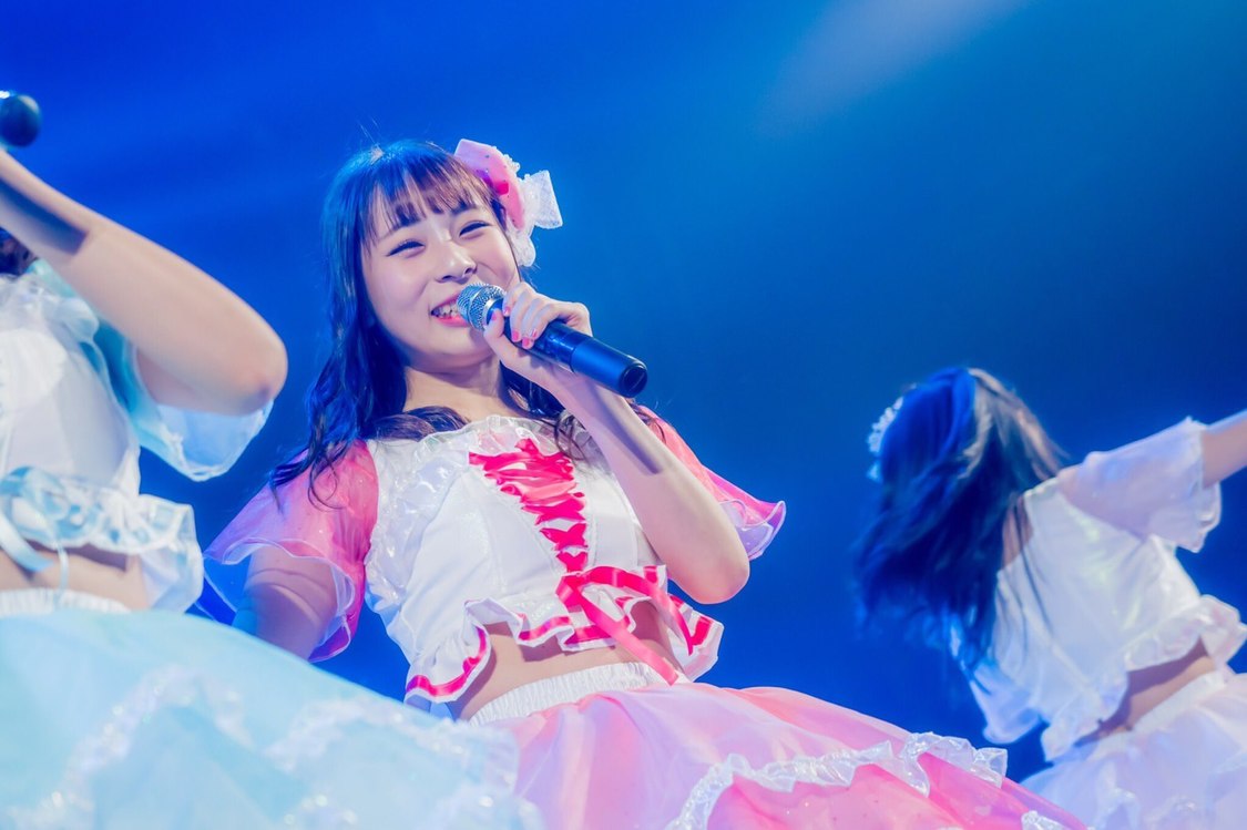 星名桃佳＜てぃんく♪5thワンマンライブ -DREAM STAGE-＞Zepp NAGOYA（2020年1月11日）