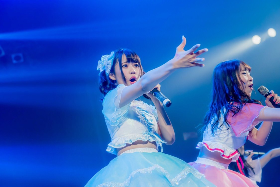 兎未めろ＜てぃんく♪5thワンマンライブ -DREAM STAGE-＞Zepp NAGOYA（2020年1月11日）