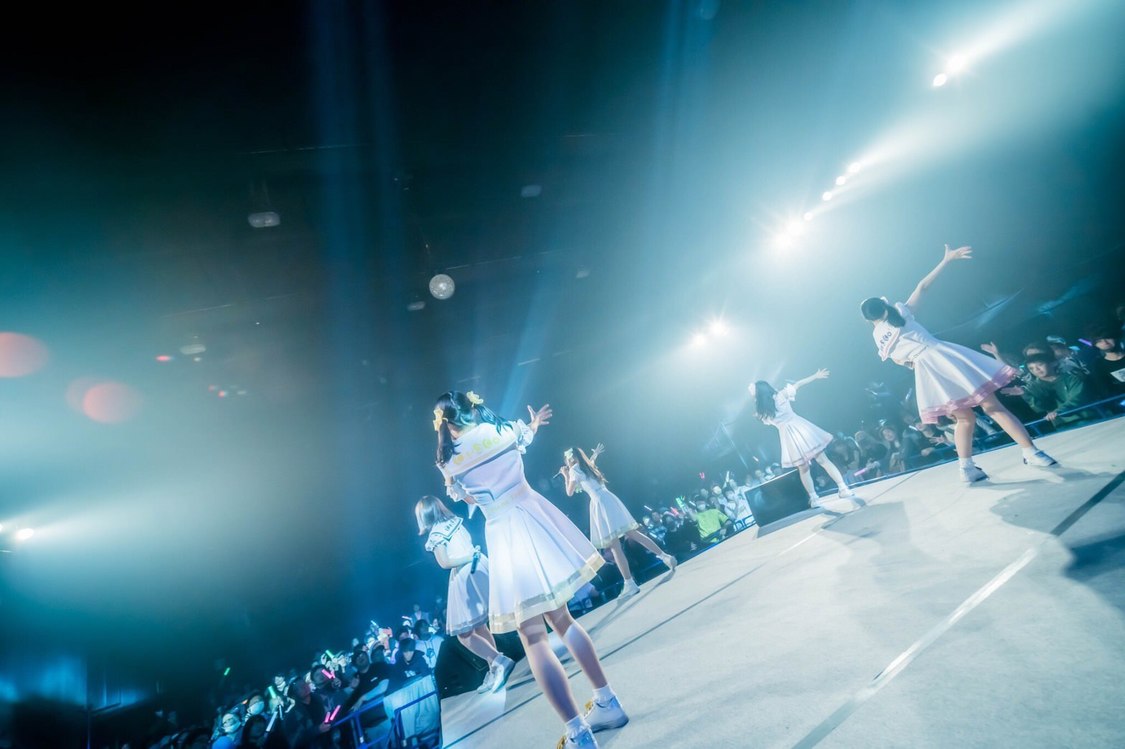 ＜てぃんく♪5thワンマンライブ -DREAM STAGE-＞Zepp NAGOYA（2020年1月11日）