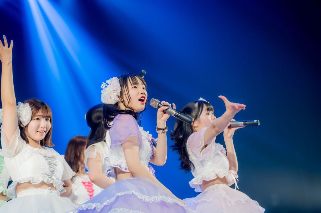 ＜てぃんく♪5thワンマンライブ -DREAM STAGE-＞Zepp NAGOYA（2020年1月11日）