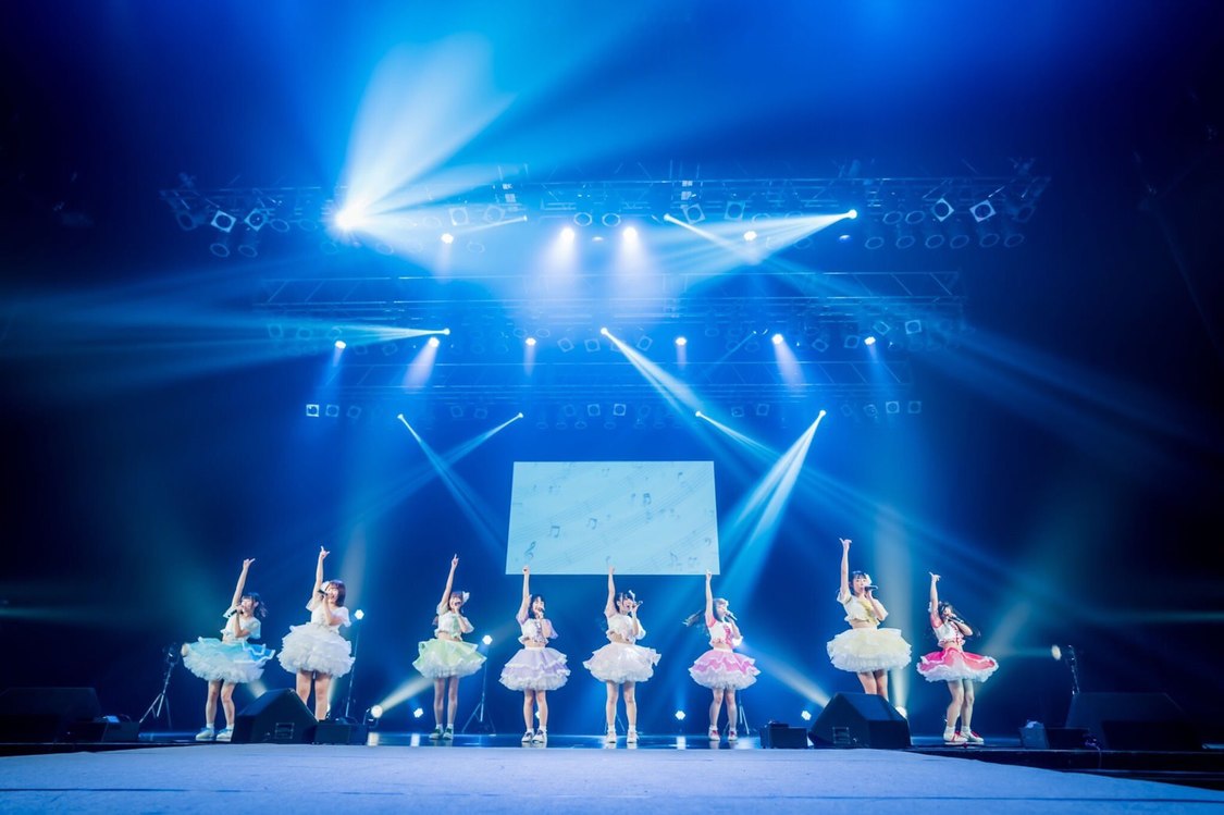 ＜てぃんく♪5thワンマンライブ -DREAM STAGE-＞Zepp NAGOYA（2020年1月11日）